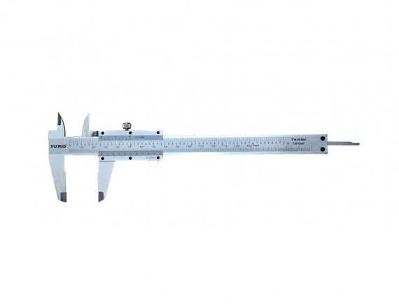 เวอร์เนียคาร์ลิปเปอร์ 6" 150mm ละเอียด 0.02mm SUMO